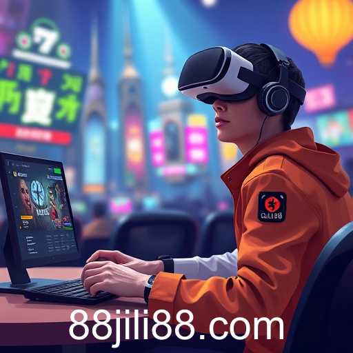 Evolution of Online Gaming: A Closer Look at Jili88