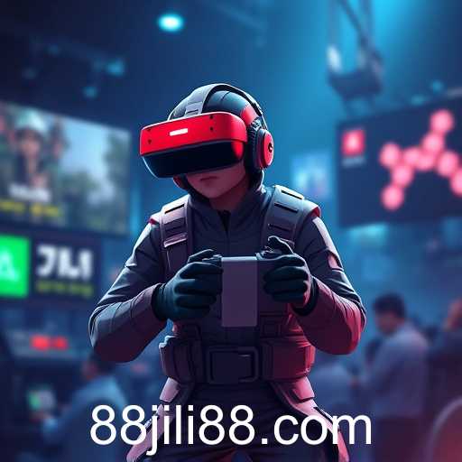 The Evolution of Online Gaming and Jili88