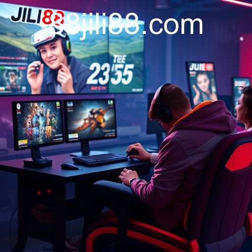 Expansion of Online Gaming with Jili88
