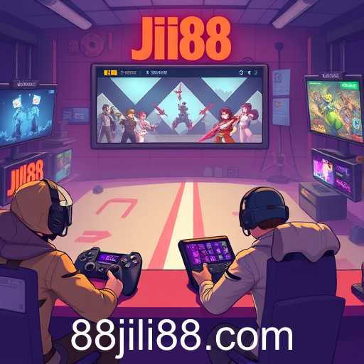 The Rise of Jili88: Gaming's New Horizon