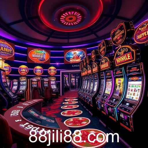 Jili88: Revolutionizing Online Gaming