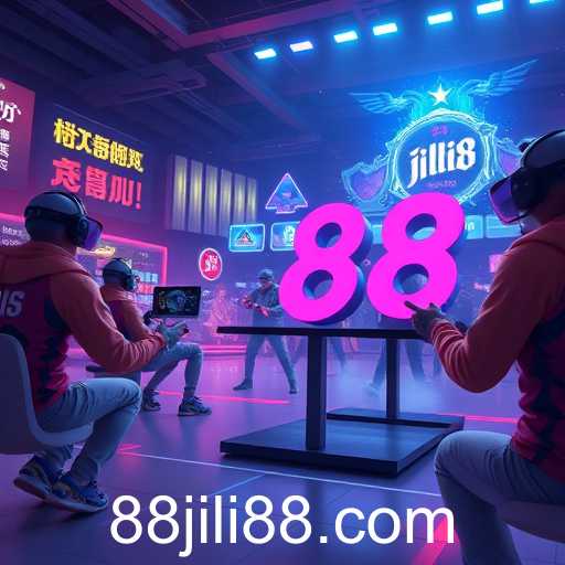 The Evolution of Online Gaming and the Rise of Jili88